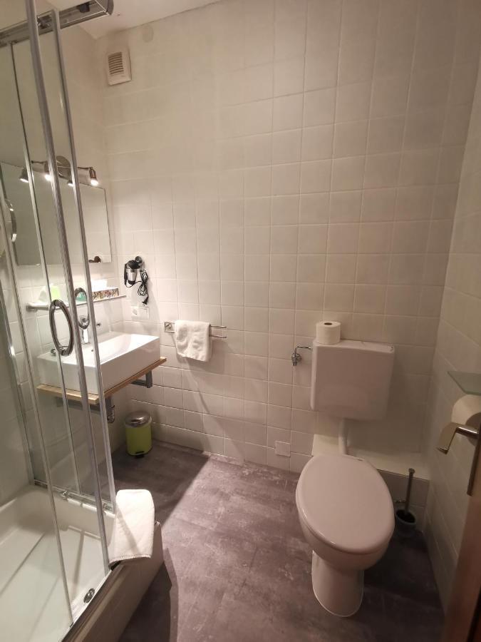 Haus Am Kurpark Hotel Garni Бад-Штебен Экстерьер фото