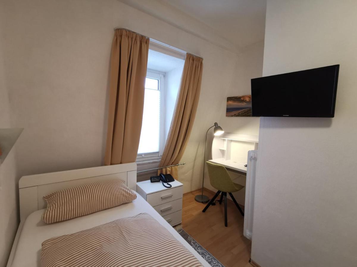 Haus Am Kurpark Hotel Garni Бад-Штебен Экстерьер фото